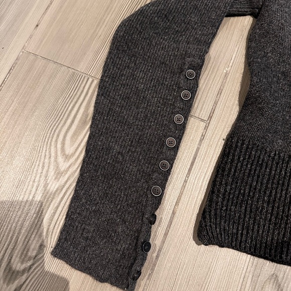 WHITE + WARREN cashmere sweater size XS - Picture 2 of 2